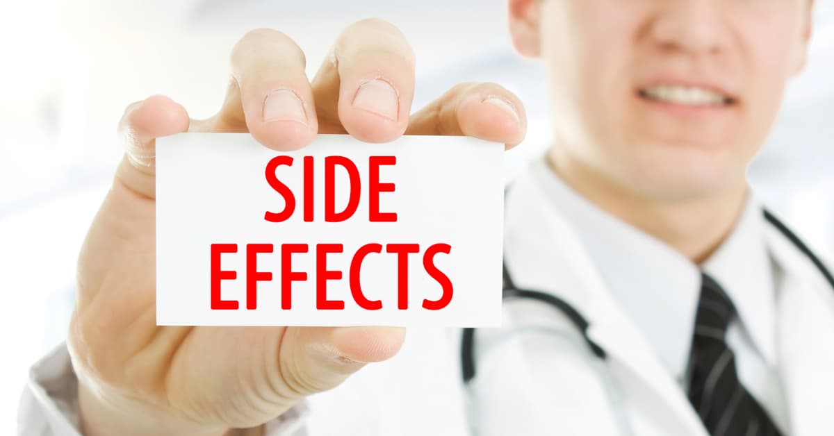 Ketamine Therapy side effects