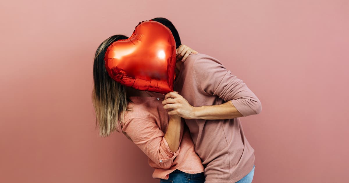 Valentine's Day therapy activities for couples