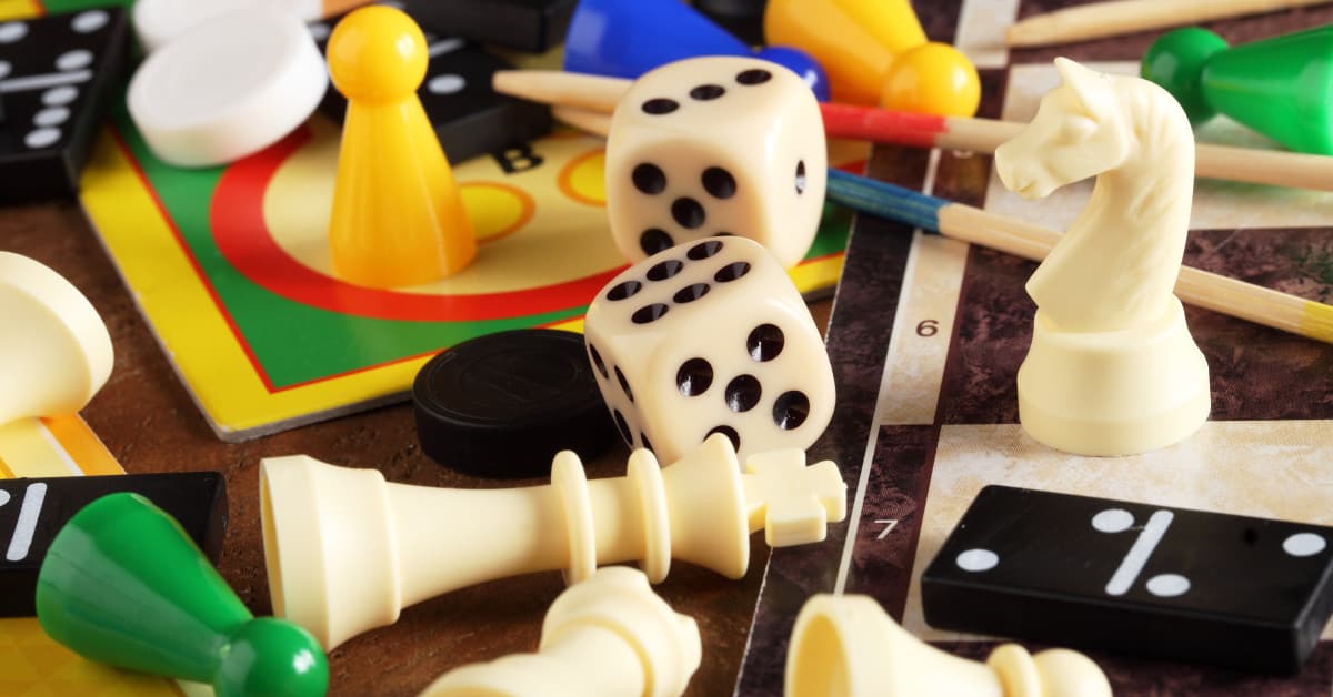 Powerful therapy games for adults