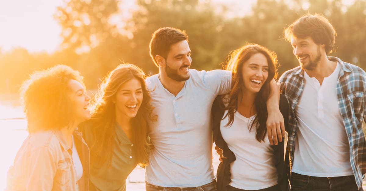 Types of attachment styles and friendships