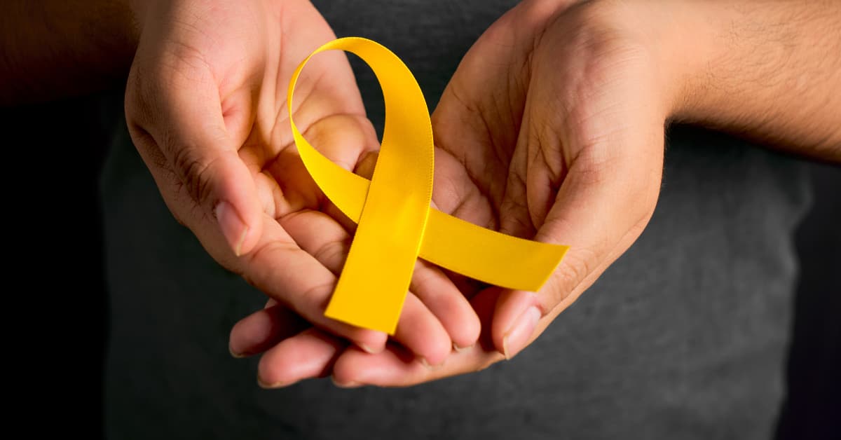 Suicide warning signs